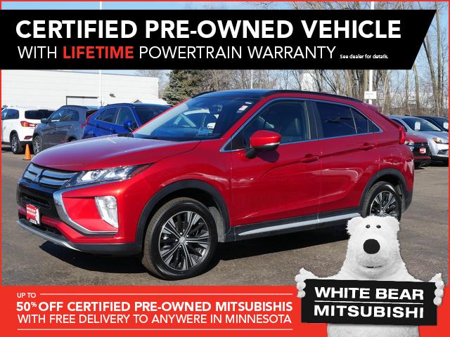 2018 Mitsubishi Eclipse Cross